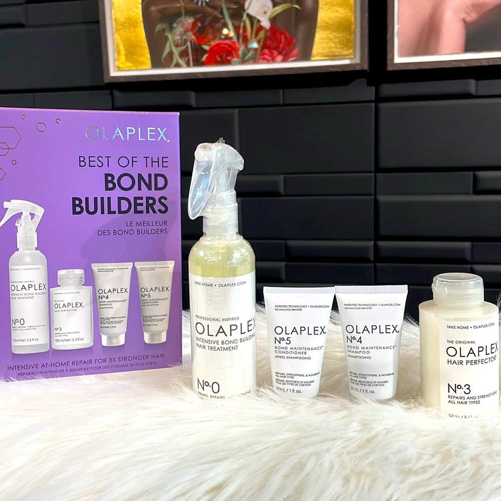 New! Olaplex sets . Limited